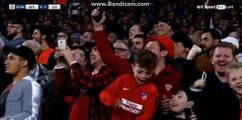 Sadio Mane Goal - Sevilla 0-2 Liverpool 21.11.2017