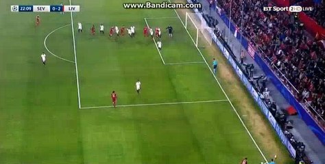 Sadio Mane Super Goal HD - ..................... 0-2 ................... 21.11.2017