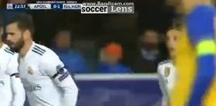 Luka Modric GOAL HD - APOEL 0-1 Real Madrid 21/11/2017 HD