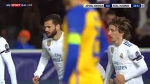 Luka Modric Goal HD - APOELt0-1tReal Madrid 21.11.2017