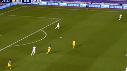 Luka Modric Goal HD - APOEL 0-1 Real Madrid - 21.11.2017