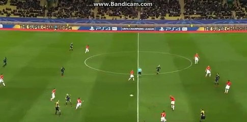 Monaco 0-1 RB Leipzig But Jemarson Own Goal -  21.11.2017