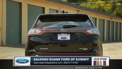 Retro Video Review: 2015 Ford Edge Crossover SUV in NJ