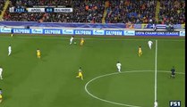 APOEL 0 - 1  Real Madrid 21/11/2017 Luka Modric Super Goal 23' Champions League HD Full Screen .