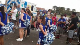 The Dominoes 7 Show Krewe of Little Rascals Parade 2017 part 3 & final thought