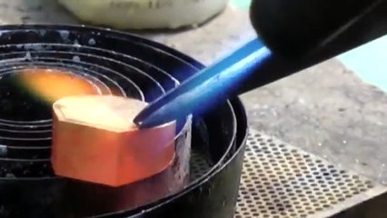 handmade gold ring set emerald