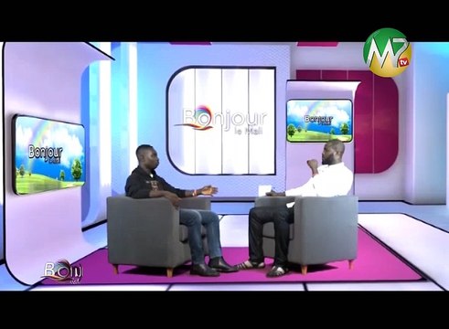 BONJOUR LE MALI : LA JEUNESSE ET LES NTIC