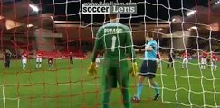 Timo Werner GOAL HD - Monaco 0-3 RB Leipzig 21/11/2017 HD