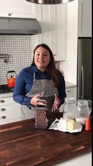 Chef Vanessa Gianfrancesco's Kitchen Hacks: How to Bake With Frozen Butter