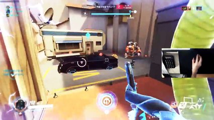 대한민국 최고의 겐지 장인은 누구인가? 후아유 학살 명예훈장 매드무비 / Who is the best Genji In KOREA? by CIGO