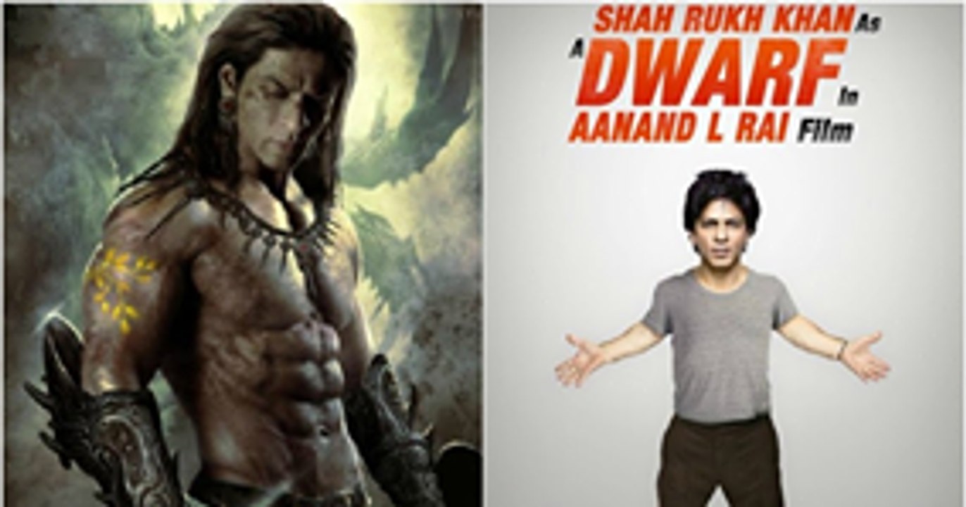 5 Upcoming Movies of Shah Rukh Khan 2018-2019 | Srk Latest News