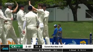 Australia vs England 1st test day 5 highlights 2017