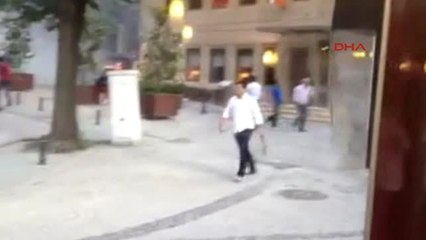 Palalı Sabri Ayağından Vuruldu