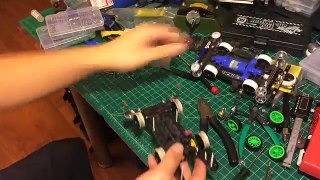 Tamiya Mini 4wd Tutorial MA chassis J-Cup Body damper System Upgrade setting