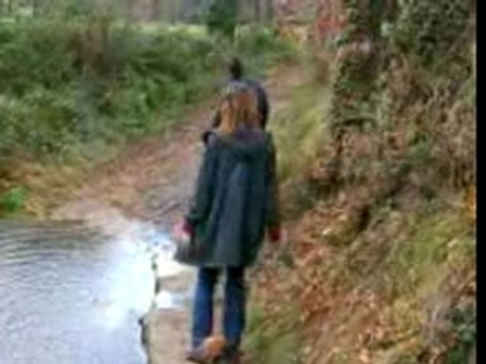 Nenuphare et la marche