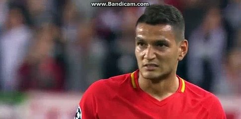 Radamel Falcao Goal - Monaco 1-3 Leipzig 21.11.2017