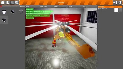 FIRST LOOK & BASICS - Brick Rigs - Gameplay & Tutorial