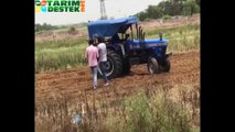Bunu İzlemeyen Ben Traktör Sürüyorum Demesin