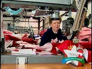 Behind the Scenes with Macy's New Thanksgiving Balloons