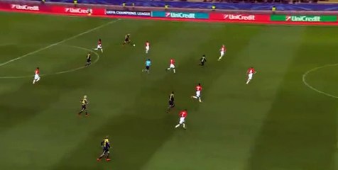 Naby Keita Goal HD -  Monaco 1-4 RB Leipzig 21.11.2017