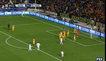 APOEL 0 - 3 Real Madrid 21/11/2017 Jose Ignacio Fernandez Iglesias Super Goal 41' Champions League HD Full Screen .