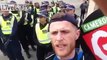 British cops called muppets in uniforms by demonstrator