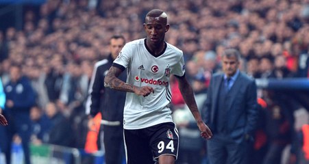 Beşiktaşlı Talisca: Bir Sonraki Tur Çok Daha Zor Olacak