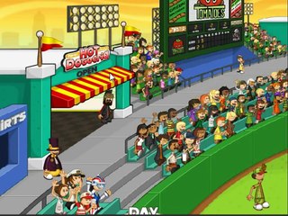 Foodini as Customer in Papas Hot Doggeria (Rank 57)