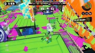 [スプラトゥーン] [S+99] マヒマヒリッターの位置取り＆狙撃ポジション