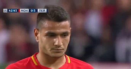 All Goals & highlights - Monaco 1-4 RB Leipzig - 21.11.2017