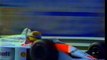 Gran Premio del Portogallo 1988: Ritiri di Cheever, Alliot e De Cesaris e intervista a De Cesaris