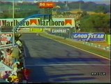 Gran Premio del Portogallo 1988: Arrivo