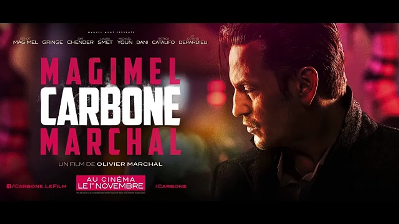 CARBONE Extrait ✩ Michaël Youn, Benoît Magimel (Thriller, 2017)