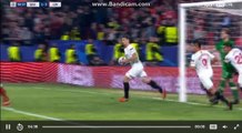 W.Ben Yedder Goal Sevilla 1 - 3 Liverpool 21.11.2017 HD