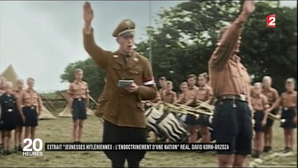 Jeunesse hitlérienne : l'endoctrinement d'une nation