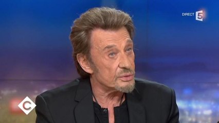 C a vous : Amanda Sthers : JH "a cette force incroyable de renaître sans cesse de ses cendres"