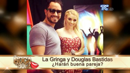 María del Mar Proaño: "No conozco a La Gringa, una mujer no debe ventilar su vida privada"