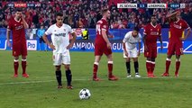 Wissam Ben Yedder Goal HD - Sevilla	2-3	Liverpool 21.11.2017