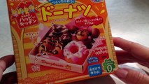 DIY: Japans snoep maken: popin cookin mini donuts