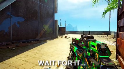 YOU CANT MAKE THIS UP. (Black Ops 3 Grand Slam Supply Drop Opening)