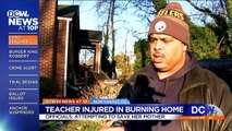 Teacher Fighting for Her Life After Trying to Save Mom From House Fire