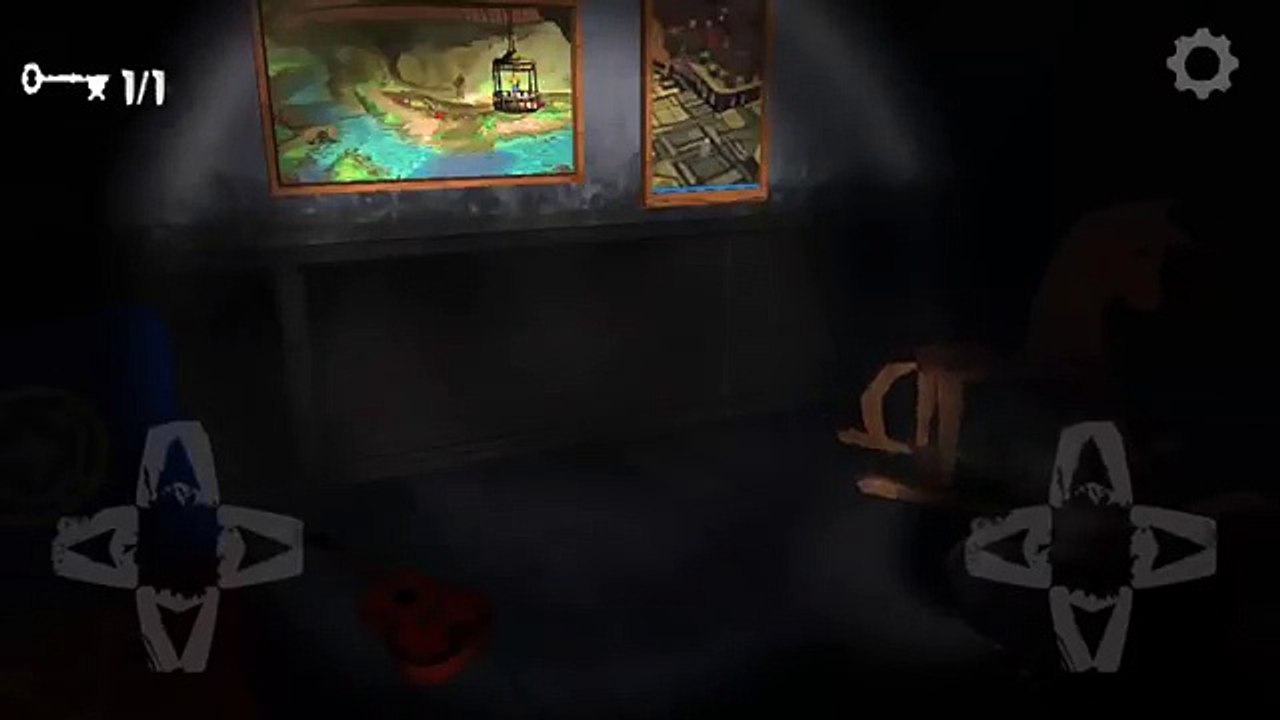 The Fear Creepy Scream House Game Full Walkthrough - Android Gameplay - Scary Saturday - Episode 4