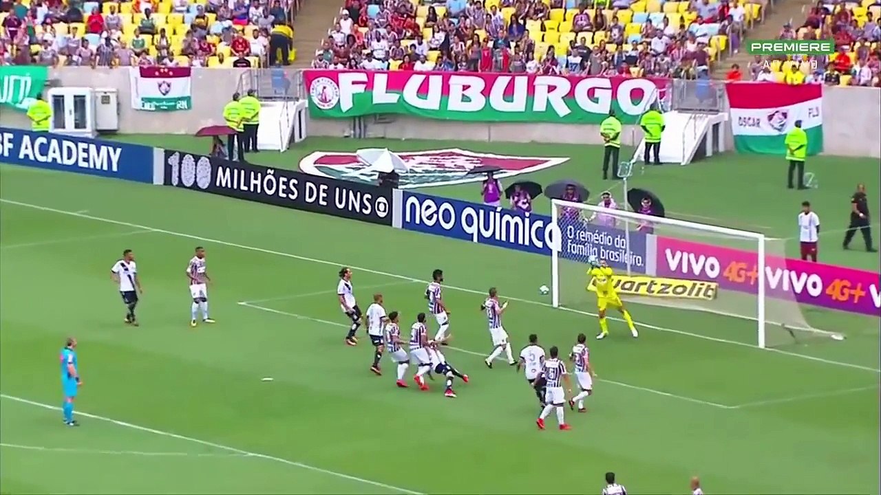 Fluminense 2-0 Ponte Preta all goals and highlites 21/11/2017