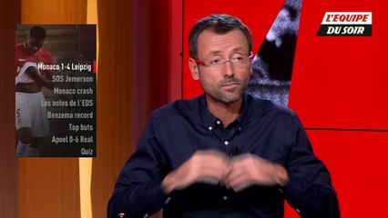 Foot - C1 : Nabil Djellit sur Monaco «C'est honteux»