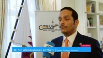 Qatari FM: Saudis 