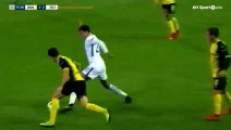 Son Heung-Min  Goal HD - Dortmund 1-2 Tottenham 21.11.2017