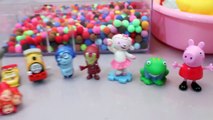 Play Doh Ball Baby Doll Bath Time Ice Cream Cup Toy Surprise Eggs Toys