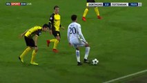 Heung-Min Son Goal HD - Dortmund	1-2	Tottenham 21.11.2017