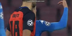 Dries Mertens Goal Napoli 3-0 Shakhtar 21.11.2017