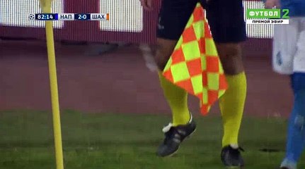 Dries Mertens Goal HD - Napoli	3-0	Shakhtar Donetsk 21.11.2017